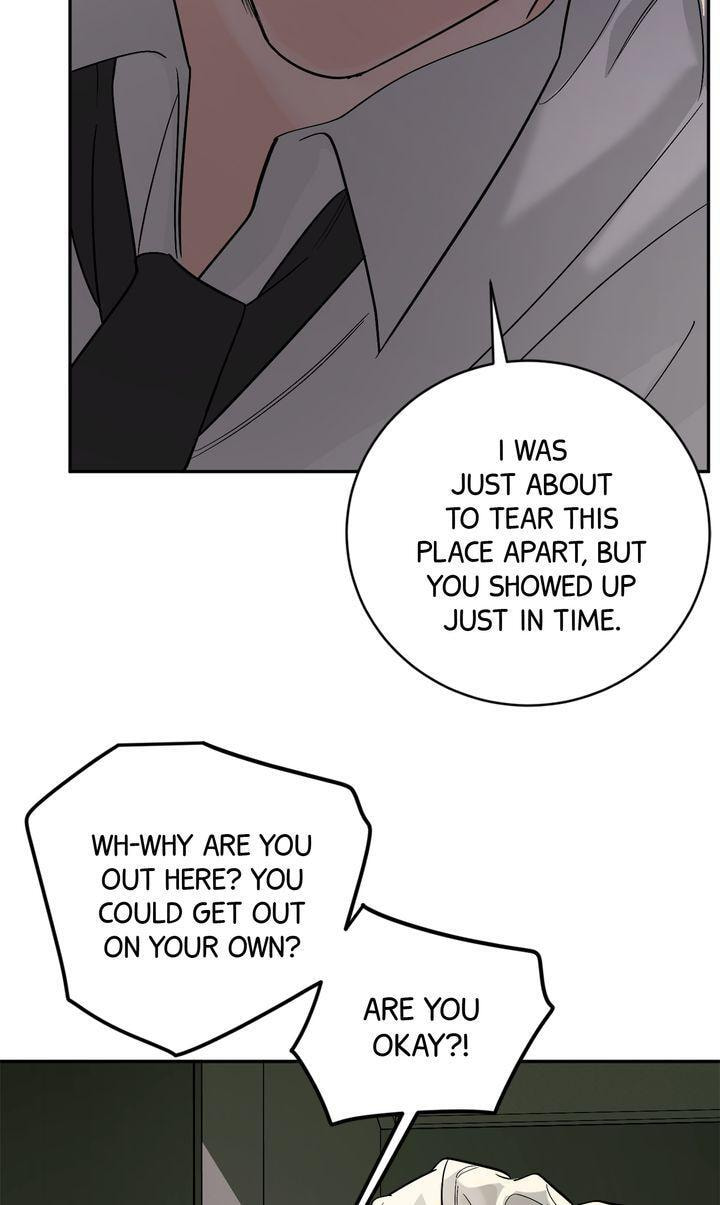 Read Killer Whale Protocol chapter 35 image 11 on Lezhin