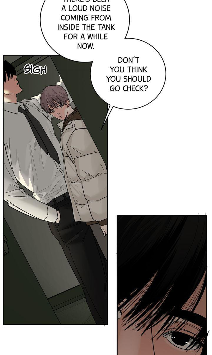 Read Killer Whale Protocol chapter 35 image 72 on Lezhin