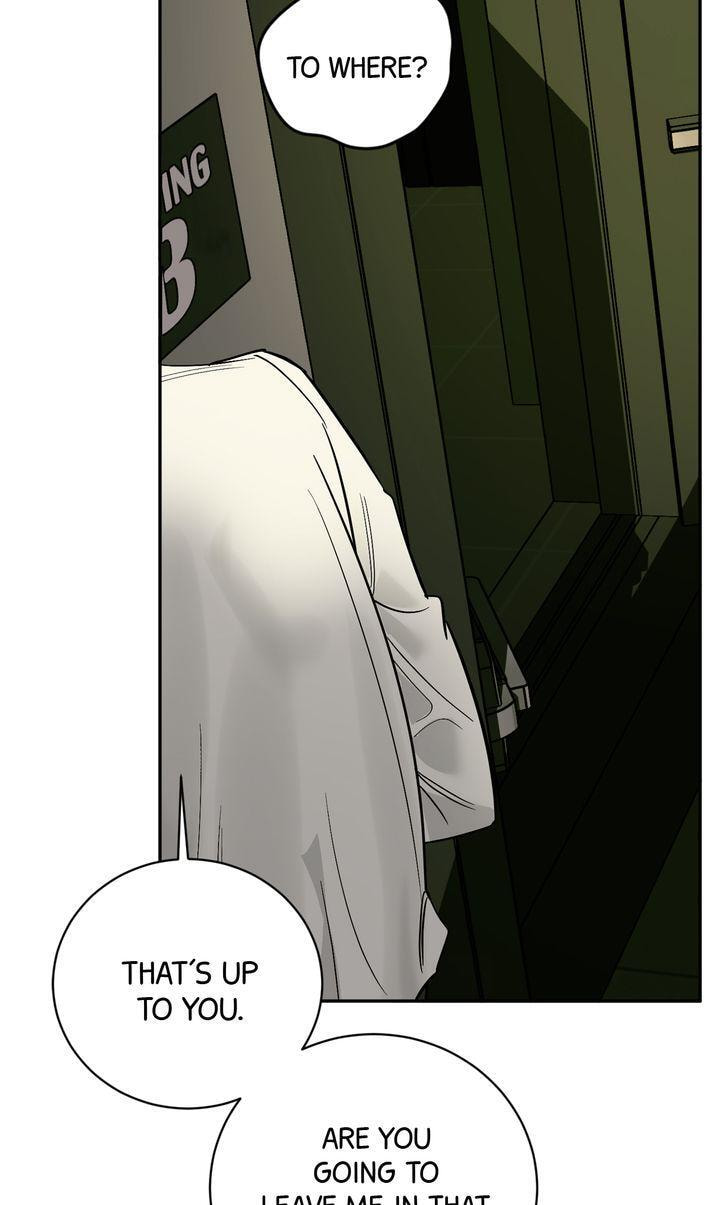Read Killer Whale Protocol chapter 35 image 80 on Lezhin