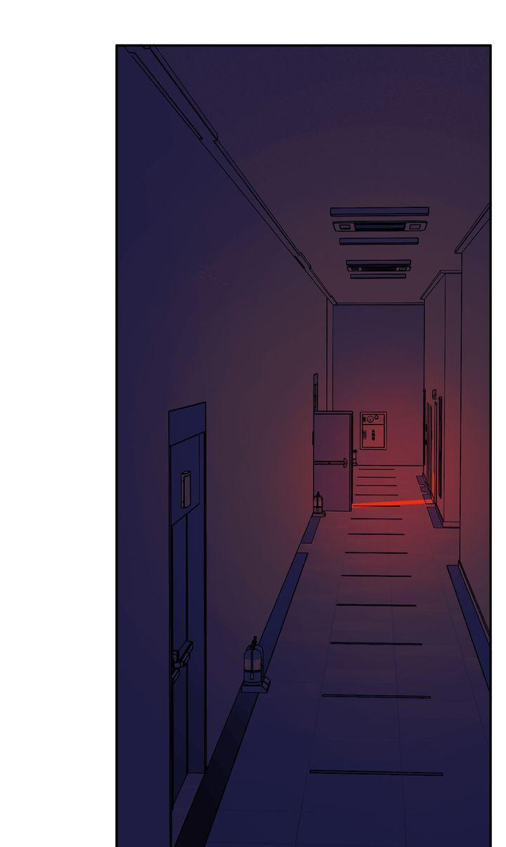 Read Killer Whale Protocol chapter 35 image 88 on Lezhin