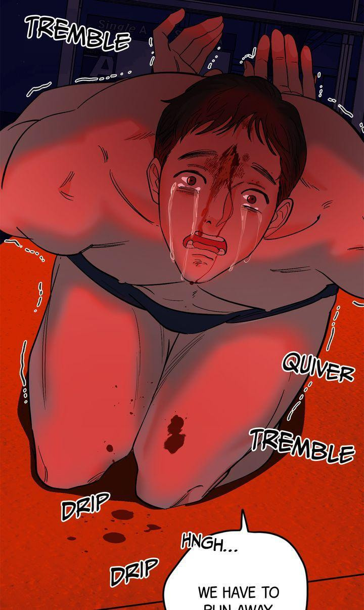 Read Killer Whale Protocol chapter 35 image 98 on Lezhin
