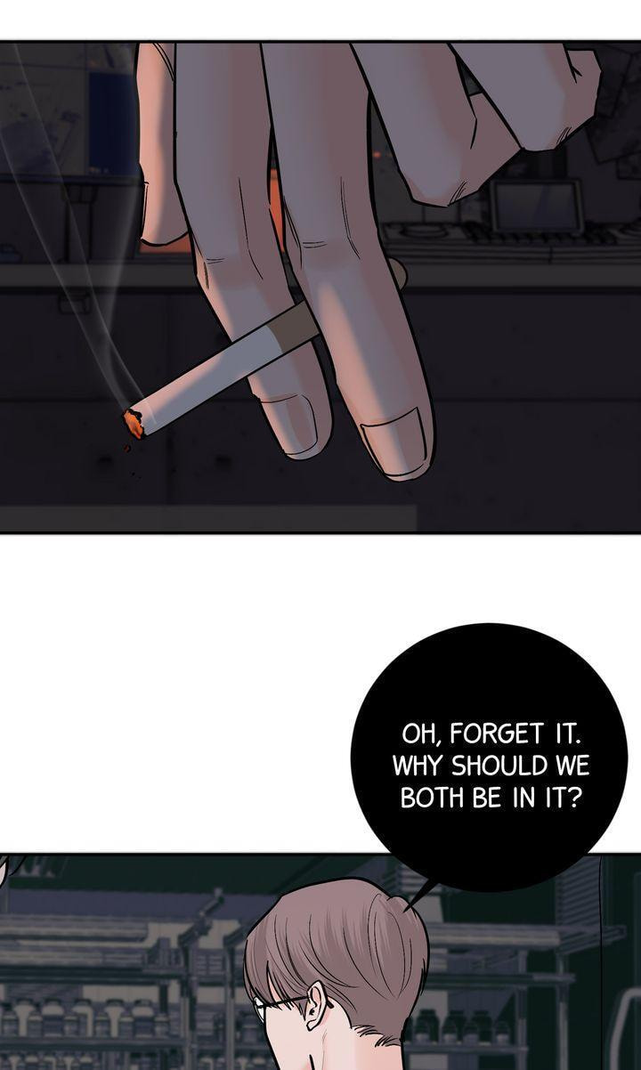 Read Killer Whale Protocol chapter 36 image 10 on Lezhin