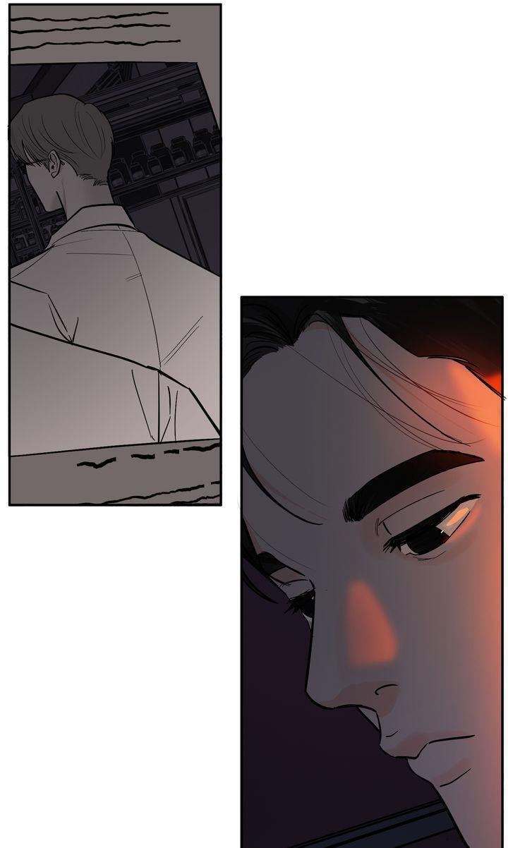Read Killer Whale Protocol chapter 36 image 14 on Lezhin