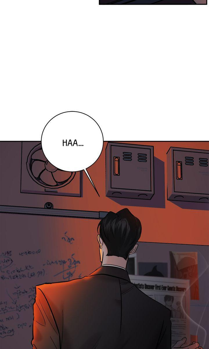 Read Killer Whale Protocol chapter 36 image 15 on Lezhin