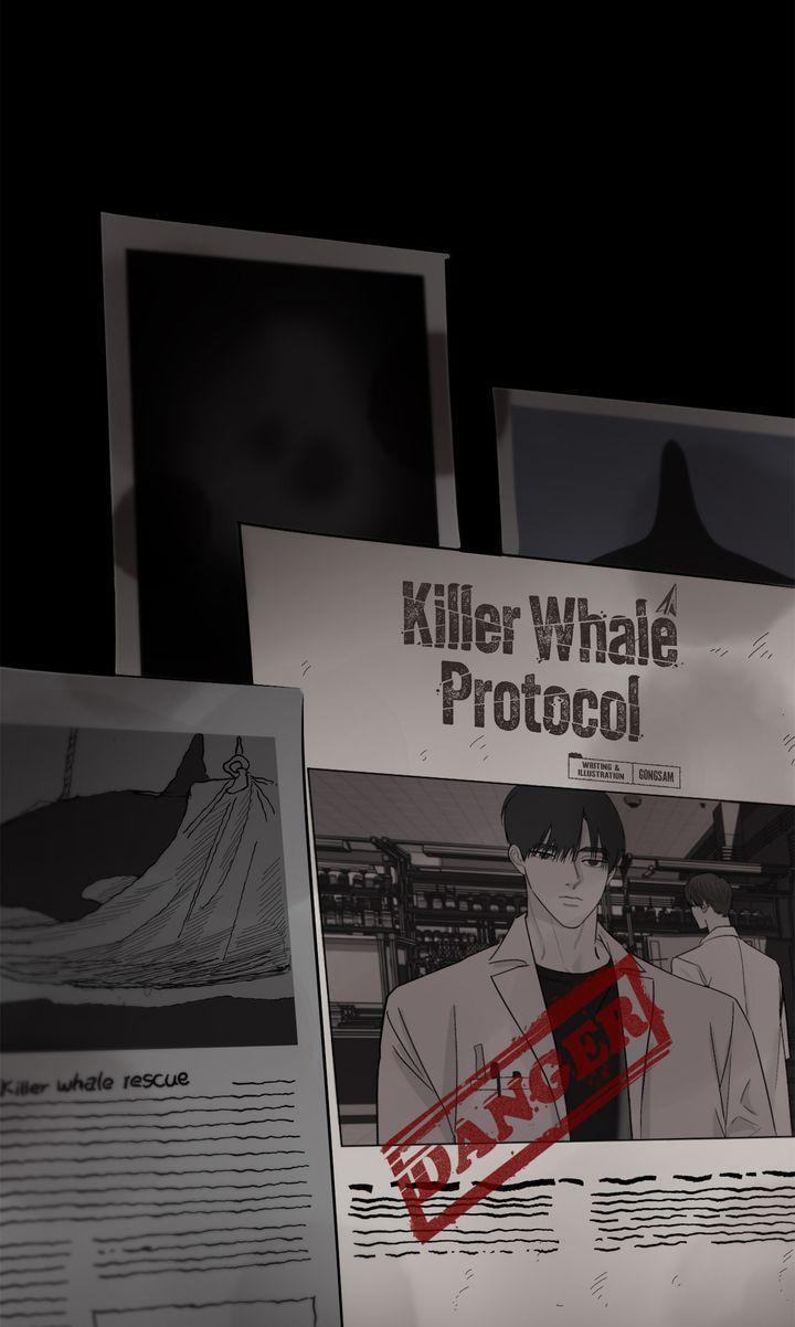 Read Killer Whale Protocol chapter 36 image 19 on Lezhin