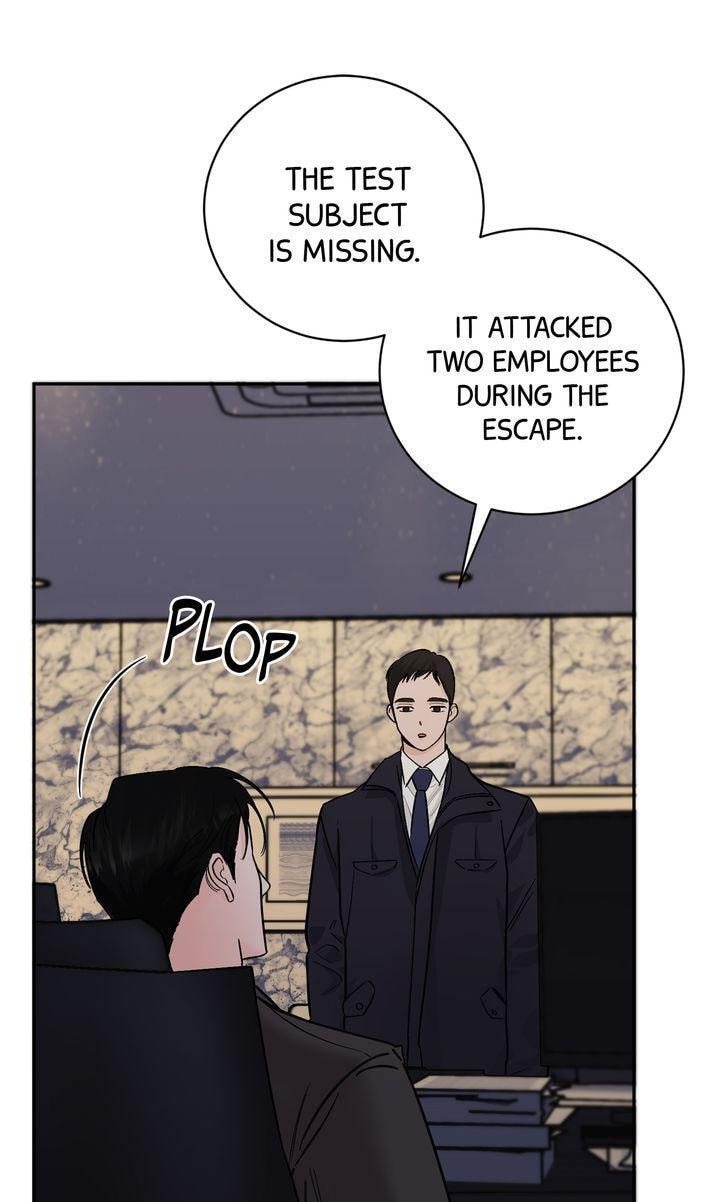 Read Killer Whale Protocol chapter 36 image 25 on Lezhin