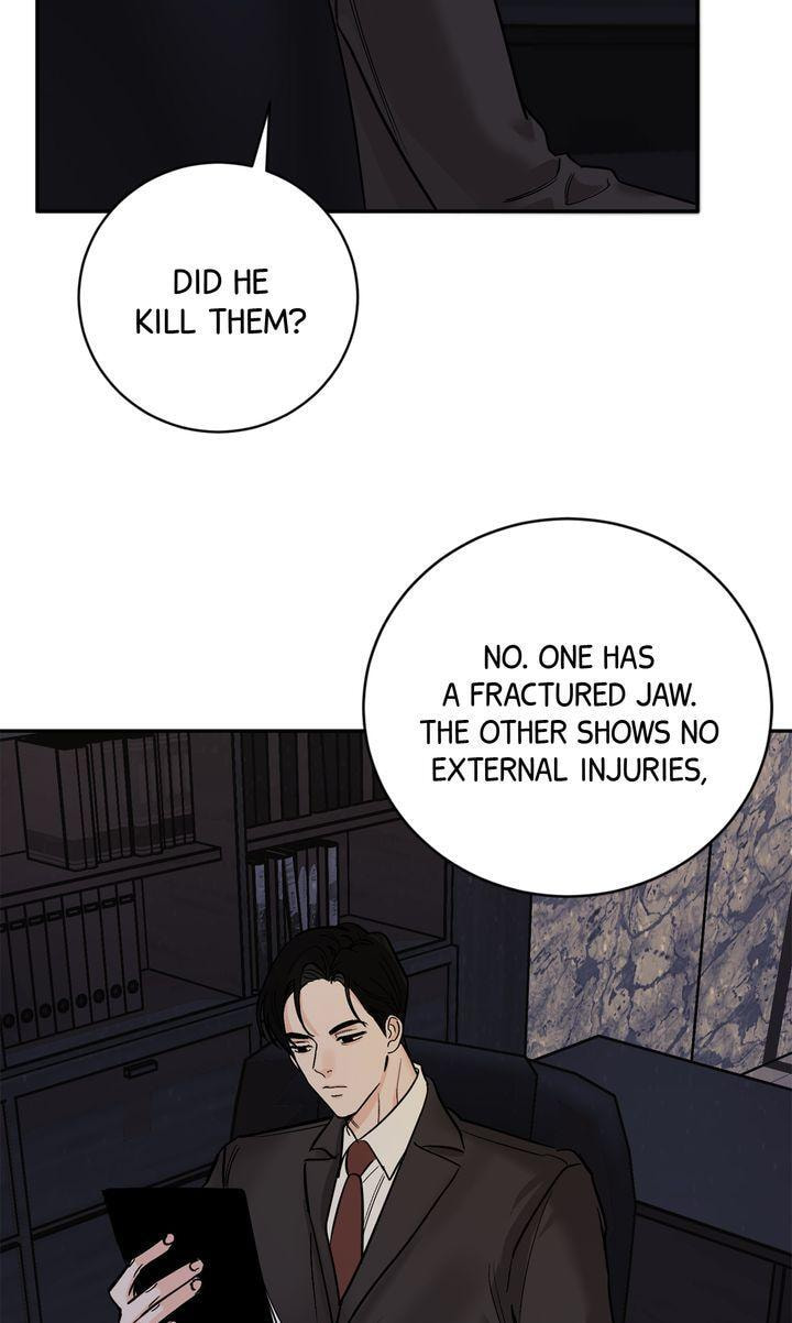 Read Killer Whale Protocol chapter 36 image 26 on Lezhin