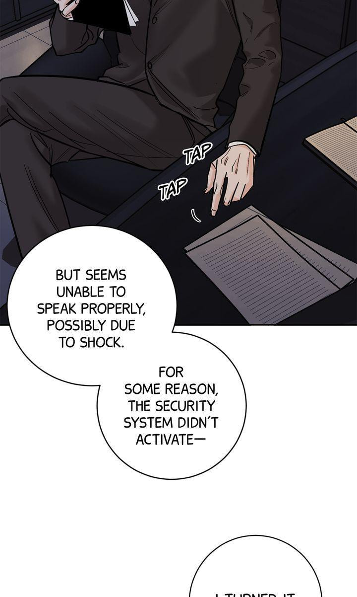 Read Killer Whale Protocol chapter 36 image 27 on Lezhin