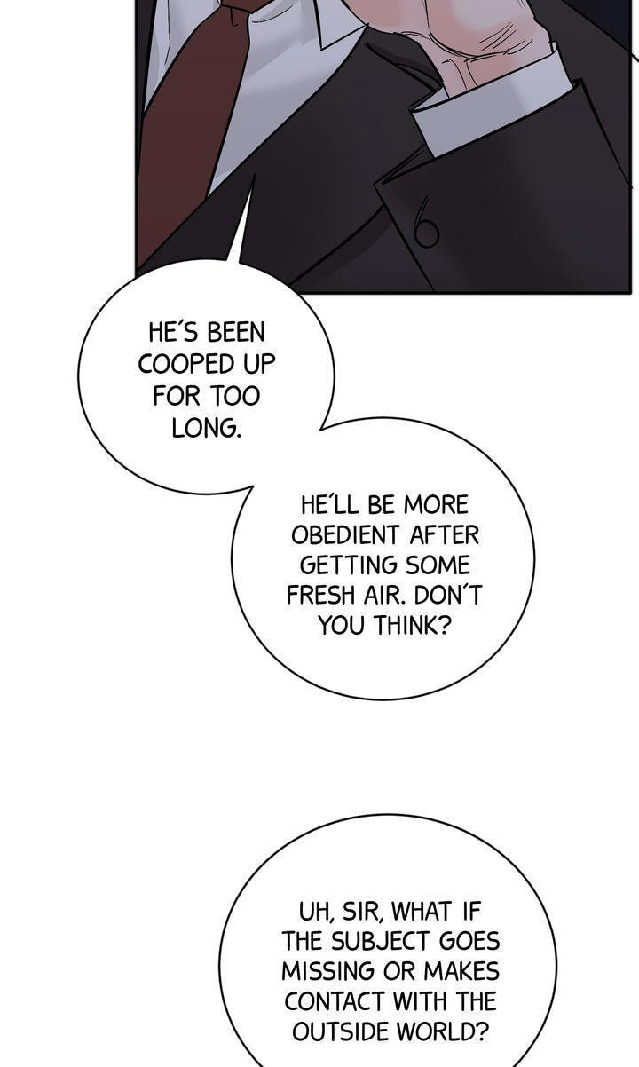 Read Killer Whale Protocol chapter 36 image 30 on Lezhin