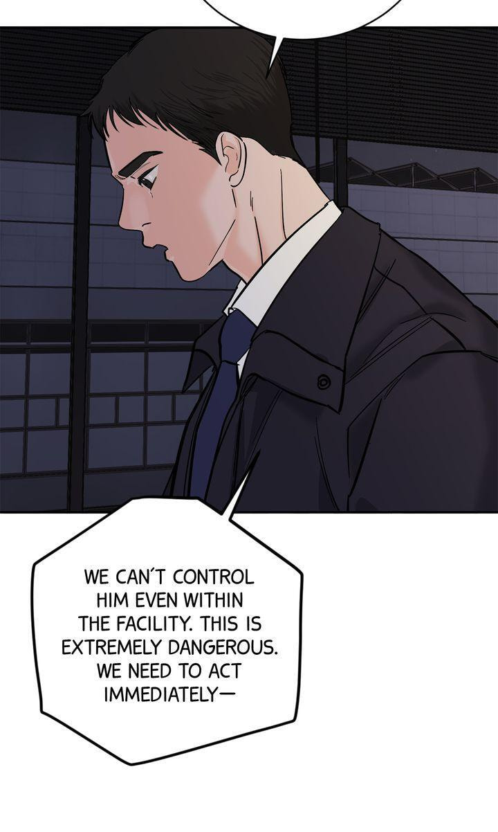 Read Killer Whale Protocol chapter 36 image 31 on Lezhin