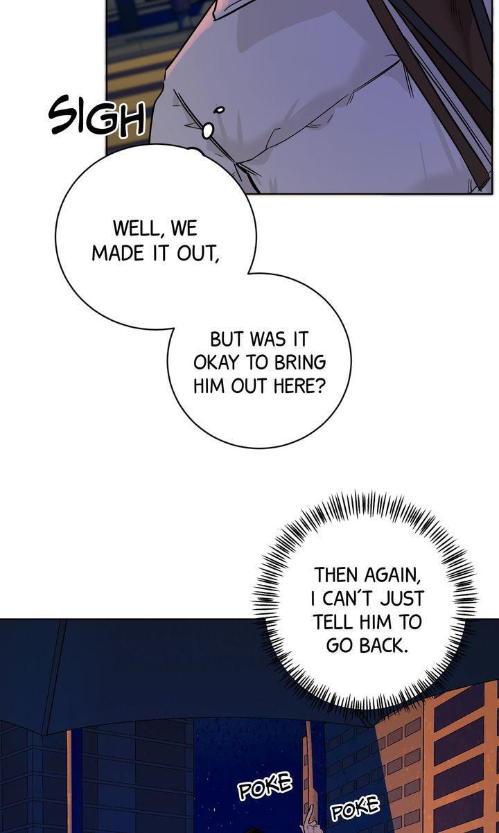 Read Killer Whale Protocol chapter 36 image 53 on Lezhin