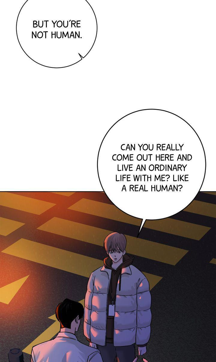 Read Killer Whale Protocol chapter 36 image 76 on Lezhin