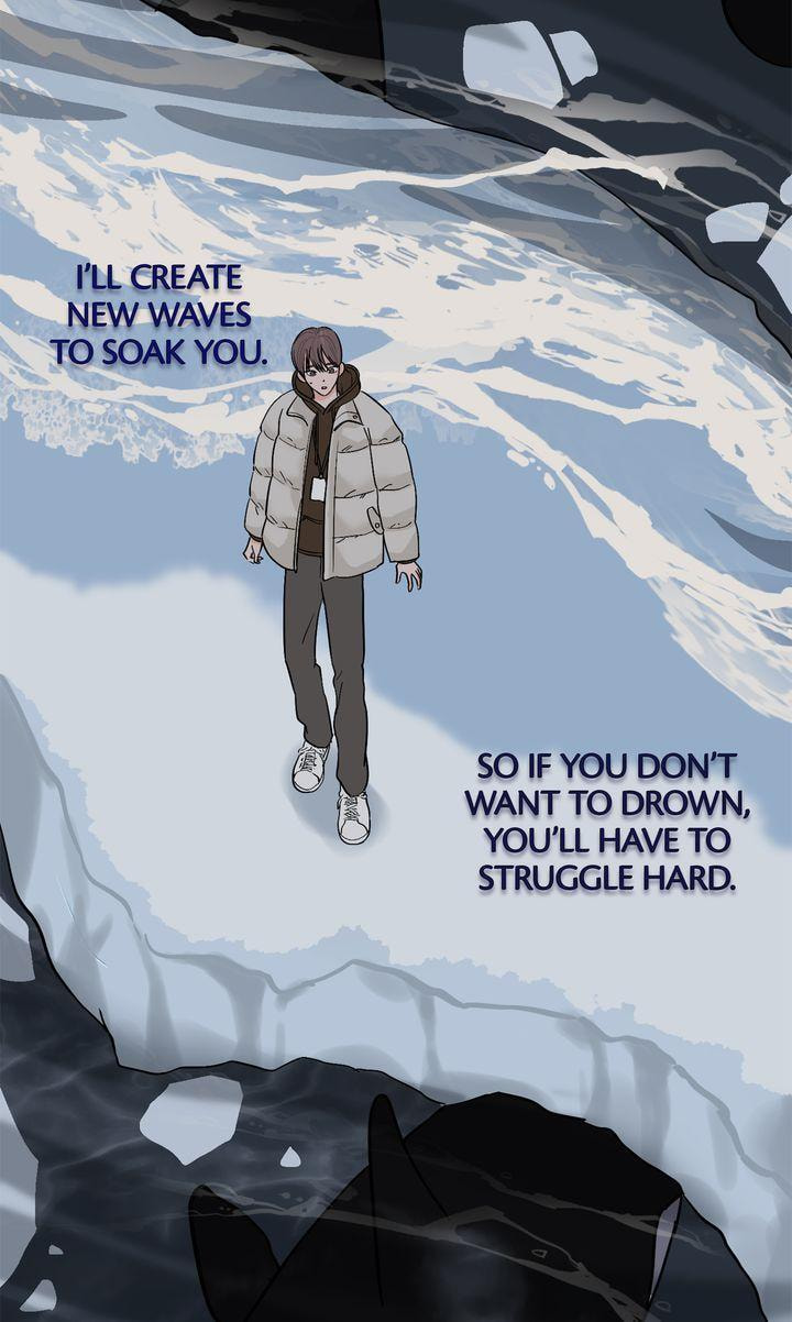 Read Killer Whale Protocol chapter 36 image 90 on Lezhin