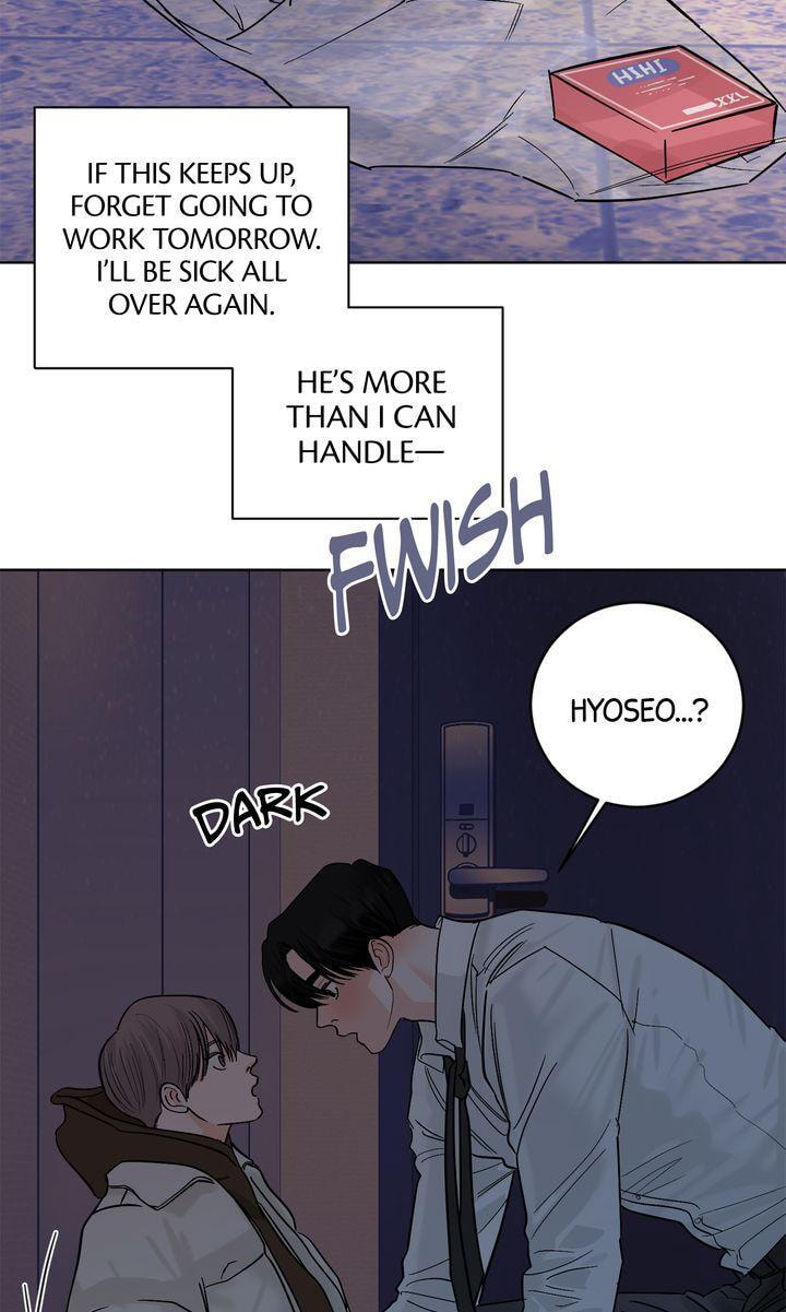 Read Killer Whale Protocol chapter 37 image 25 on Lezhin