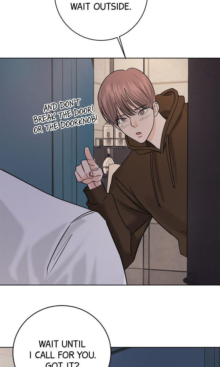 Read Killer Whale Protocol chapter 37 image 31 on Lezhin