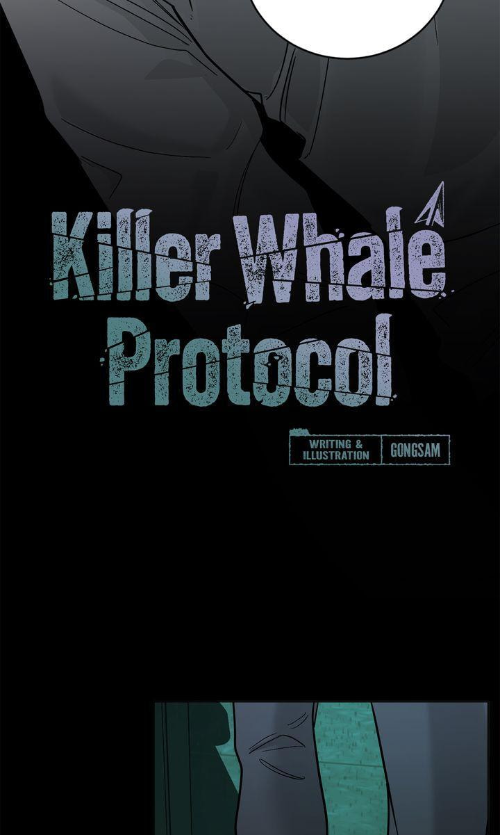 Read Killer Whale Protocol chapter 37 image 38 on Lezhin