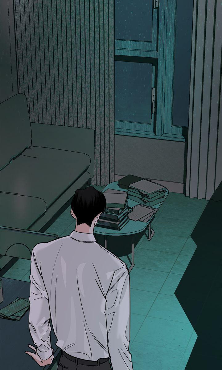 Read Killer Whale Protocol chapter 37 image 40 on Lezhin