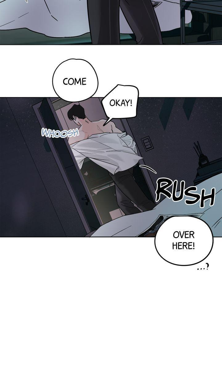 Read Killer Whale Protocol chapter 37 image 50 on Lezhin