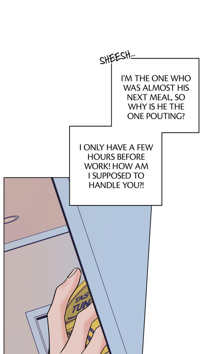 Read Killer Whale Protocol chapter 37 image 73 on Lezhin