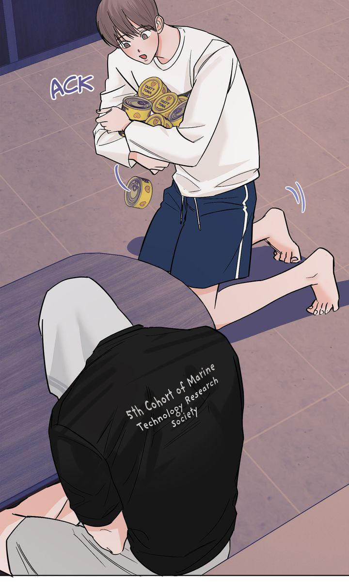 Read Killer Whale Protocol chapter 37 image 75 on Lezhin