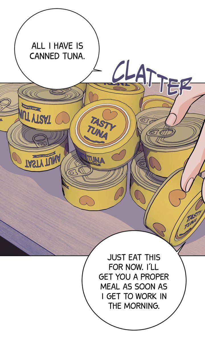 Read Killer Whale Protocol chapter 37 image 76 on Lezhin