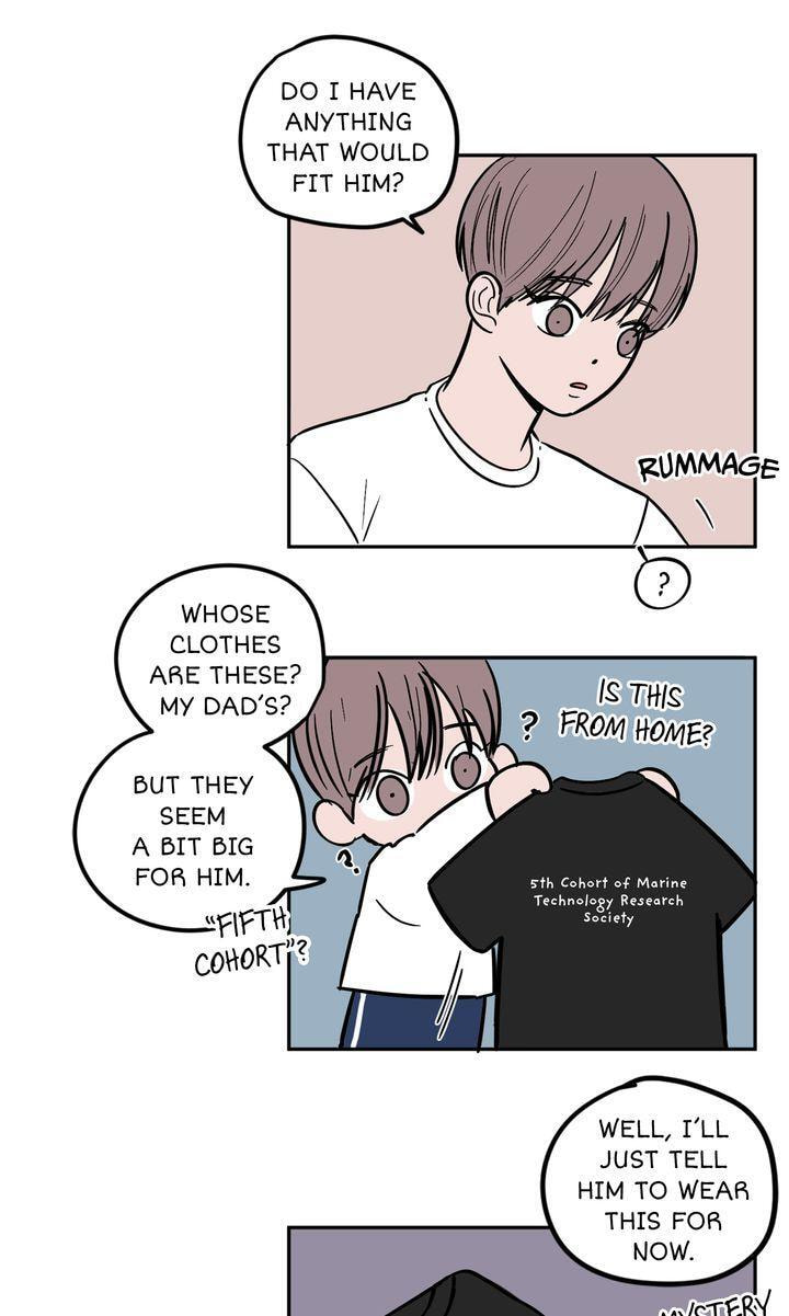 Read Killer Whale Protocol chapter 37 image 99 on Lezhin