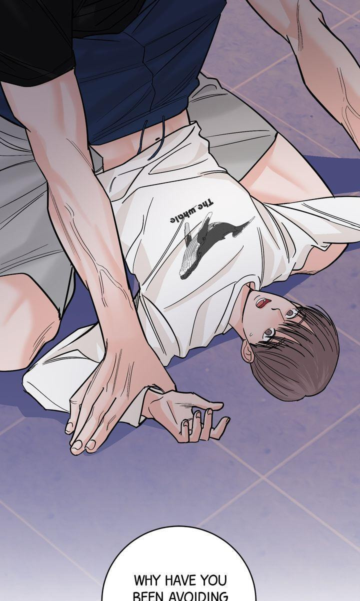 Read Killer Whale Protocol chapter 38 image 3 on Lezhin