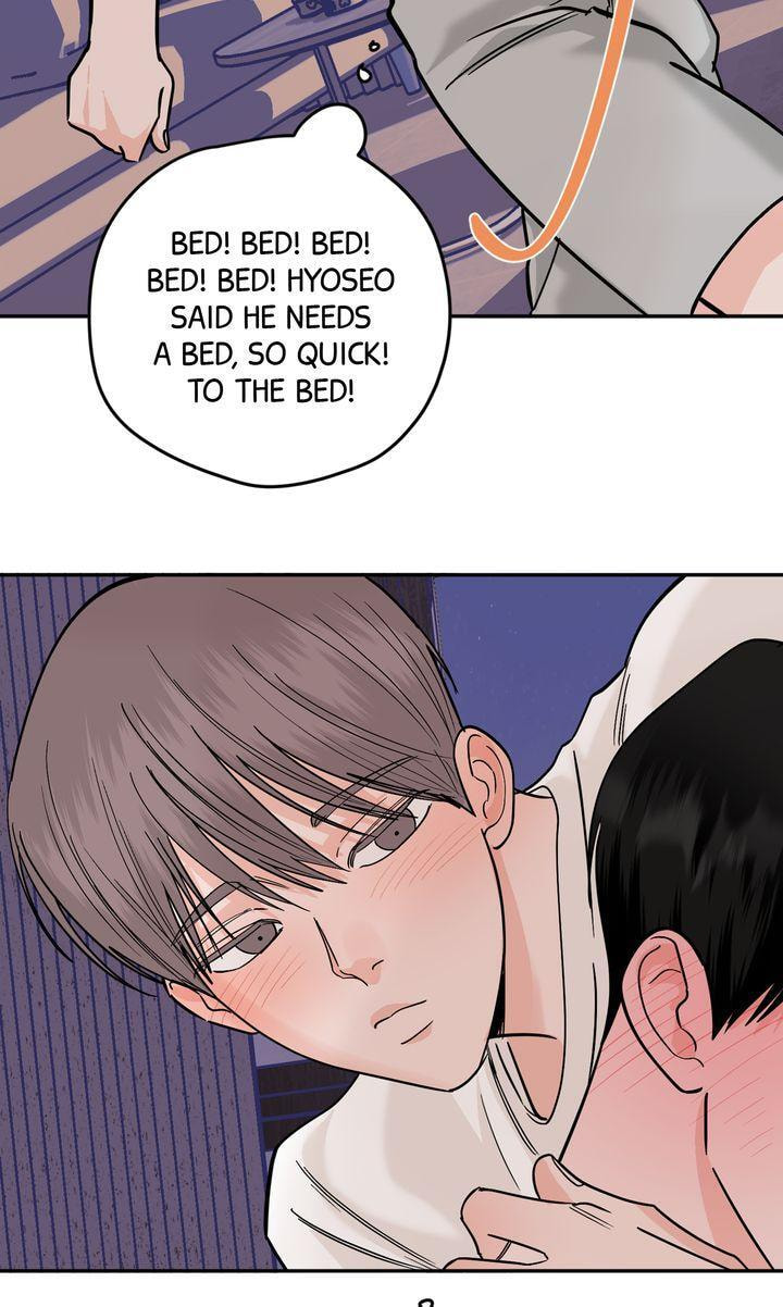 Read Killer Whale Protocol chapter 38 image 43 on Lezhin