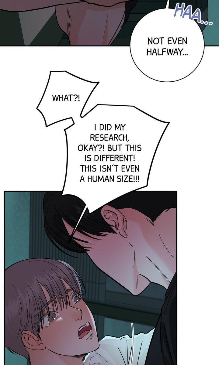 Read Killer Whale Protocol chapter 38 image 74 on Lezhin
