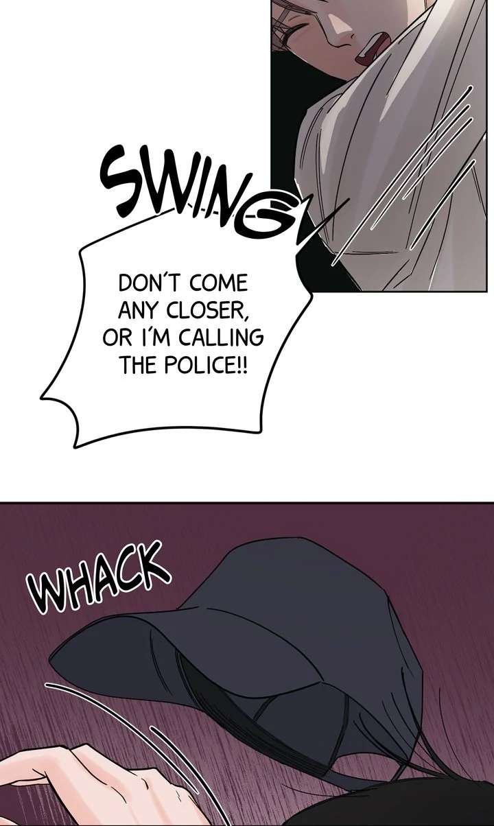 Read Killer Whale Protocol chapter 4 image 16 on Lezhin
