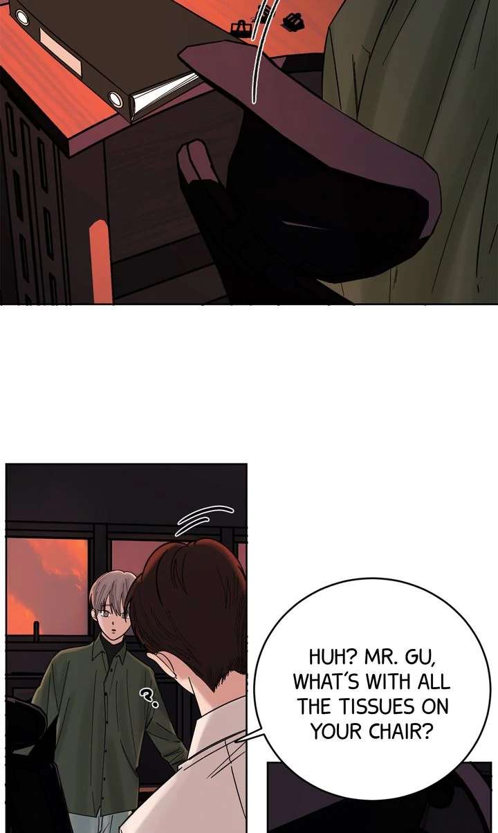 Read Killer Whale Protocol chapter 4 image 65 on Lezhin