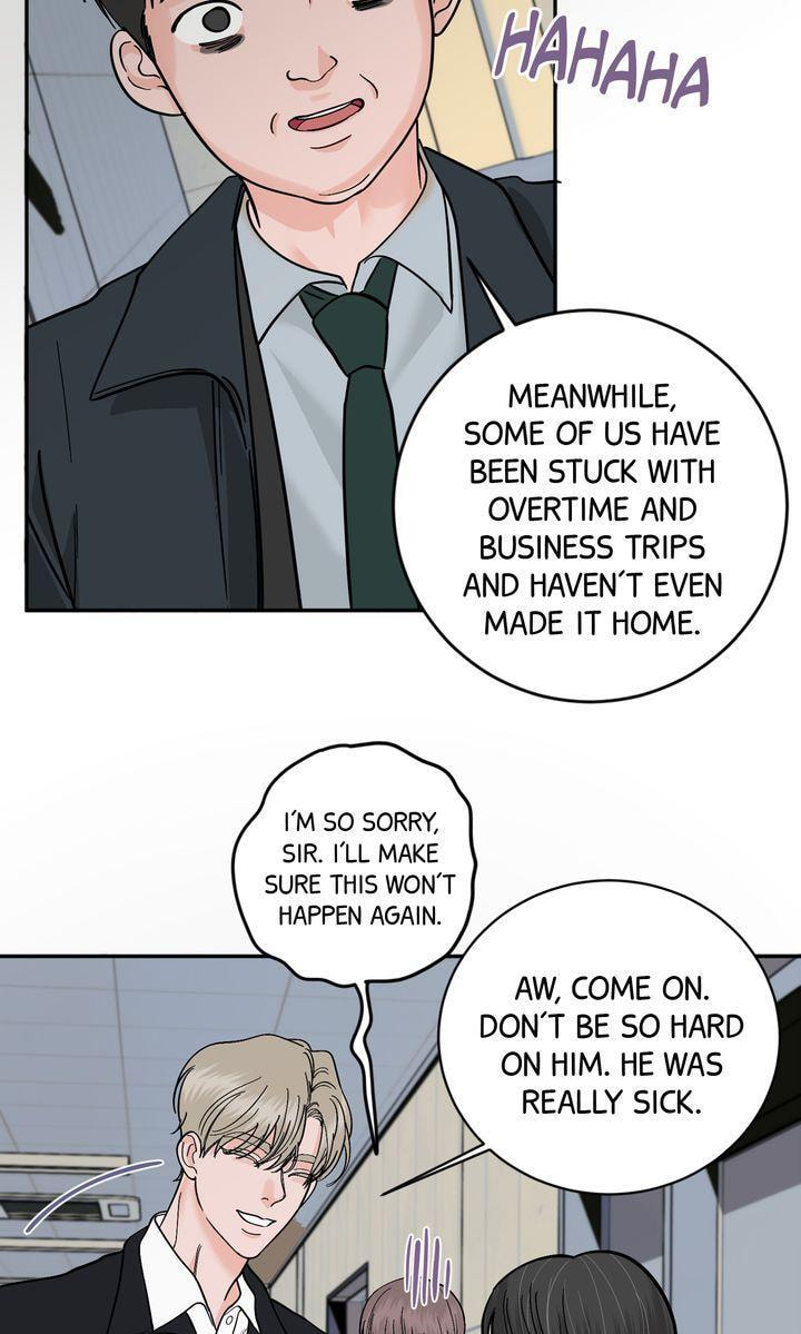 Read Killer Whale Protocol chapter 40 image 82 on Lezhin