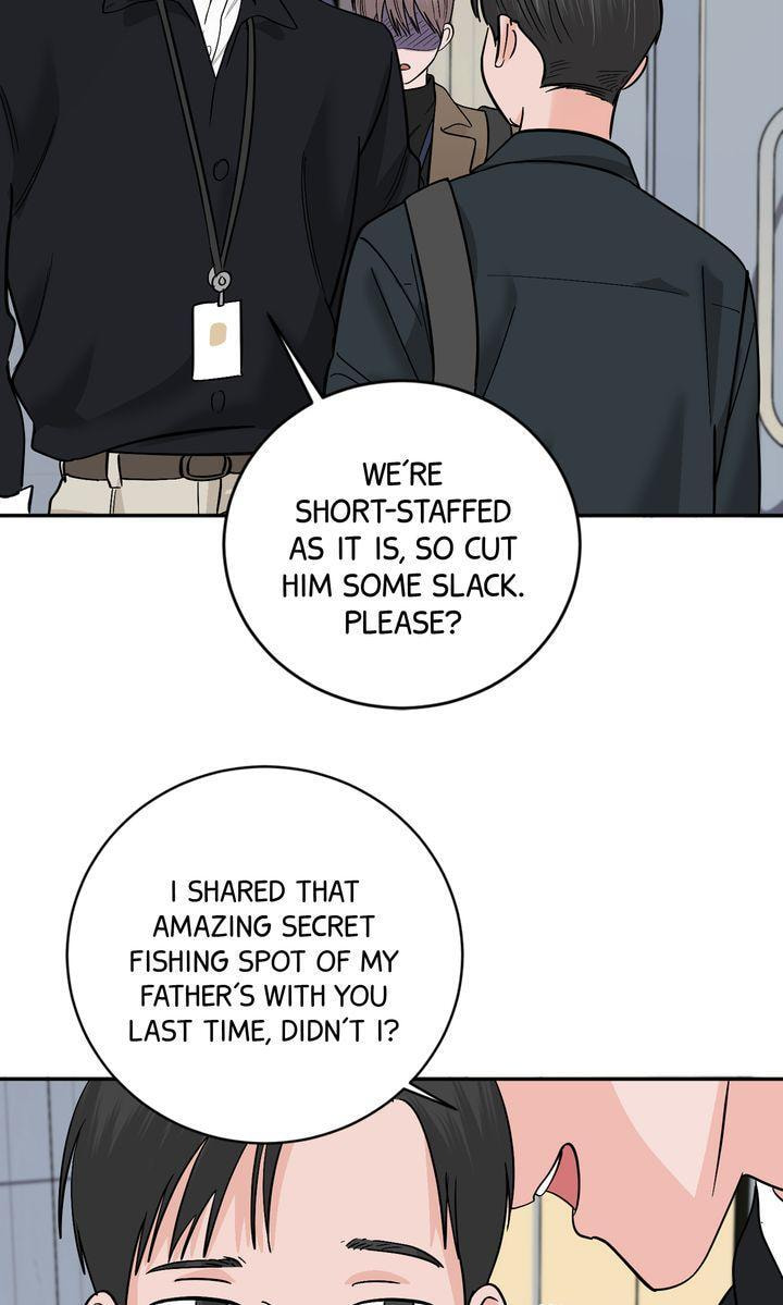 Read Killer Whale Protocol chapter 40 image 83 on Lezhin