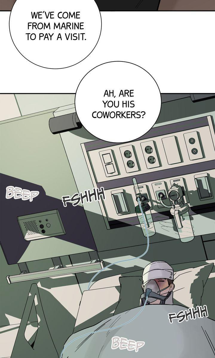 Read Killer Whale Protocol chapter 40 image 95 on Lezhin