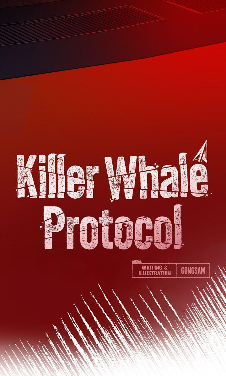 Read Killer Whale Protocol chapter 41 image 10 on Lezhin