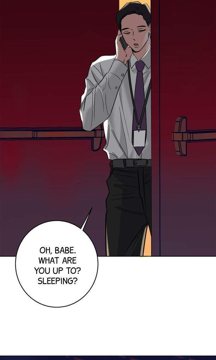 Read Killer Whale Protocol chapter 41 image 104 on Lezhin