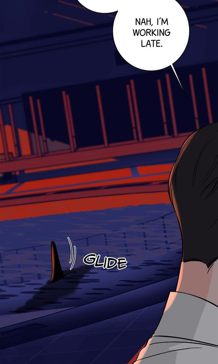Read Killer Whale Protocol chapter 42 image 10 on Lezhin