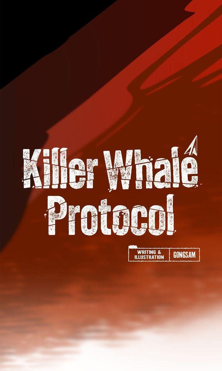 Read Killer Whale Protocol chapter 42 image 17 on Lezhin