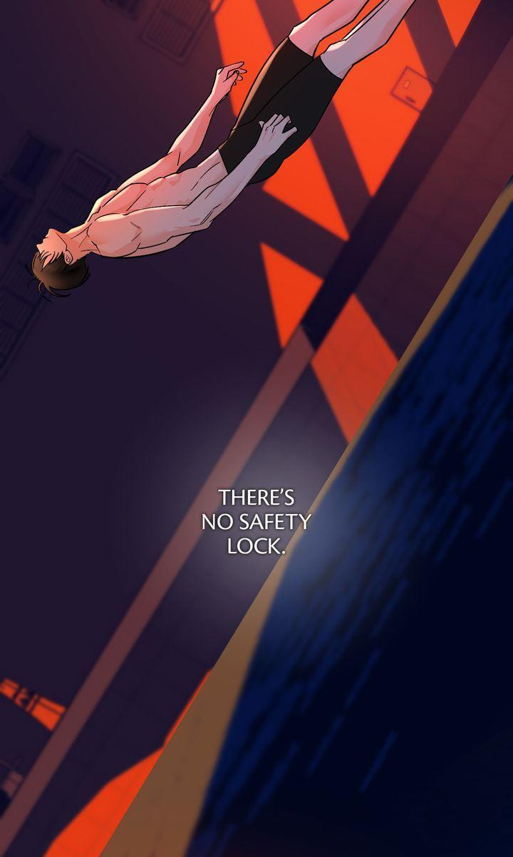 Read Killer Whale Protocol chapter 42 image 37 on Lezhin