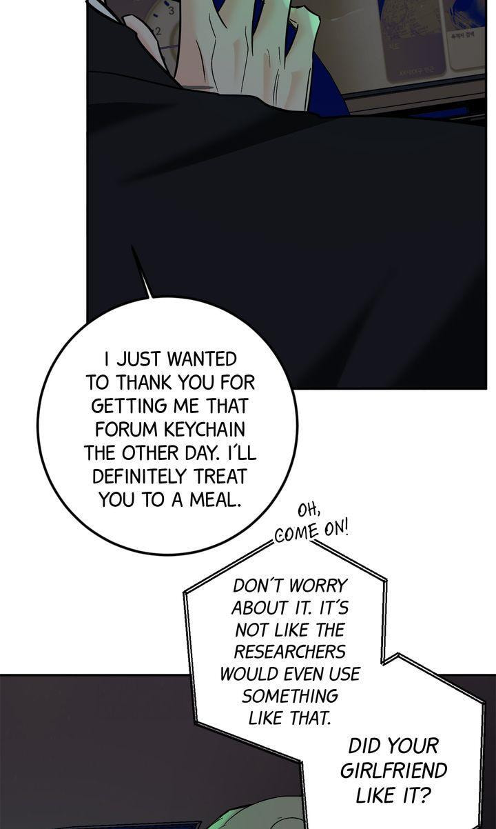 Read Killer Whale Protocol chapter 42 image 62 on Lezhin