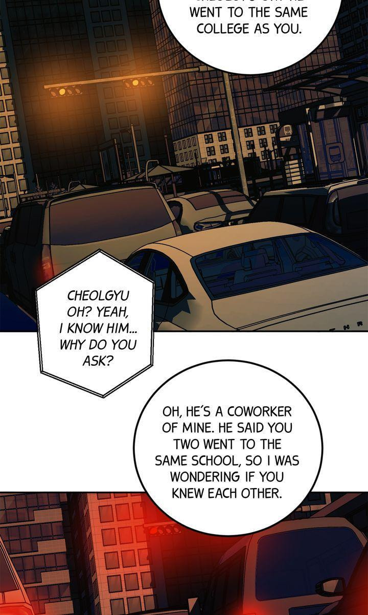 Read Killer Whale Protocol chapter 42 image 64 on Lezhin