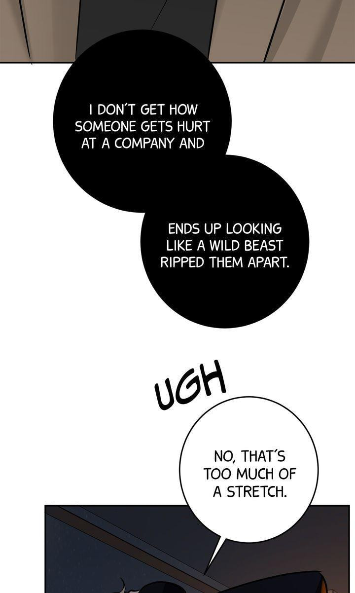 Read Killer Whale Protocol chapter 42 image 81 on Lezhin