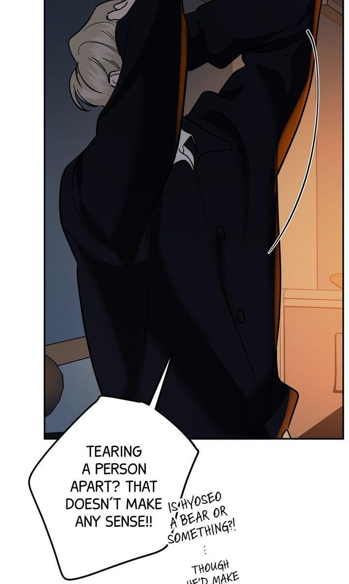 Read Killer Whale Protocol chapter 42 image 82 on Lezhin