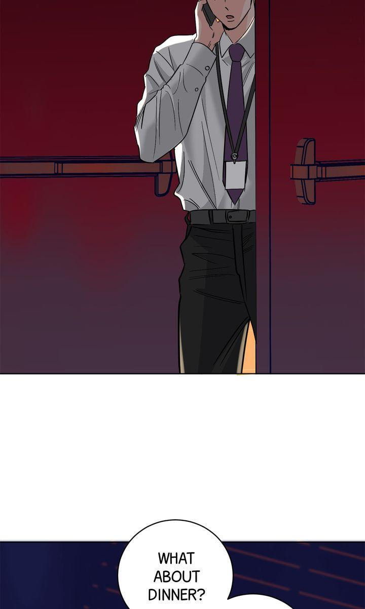 Read Killer Whale Protocol chapter 42 image 9 on Lezhin