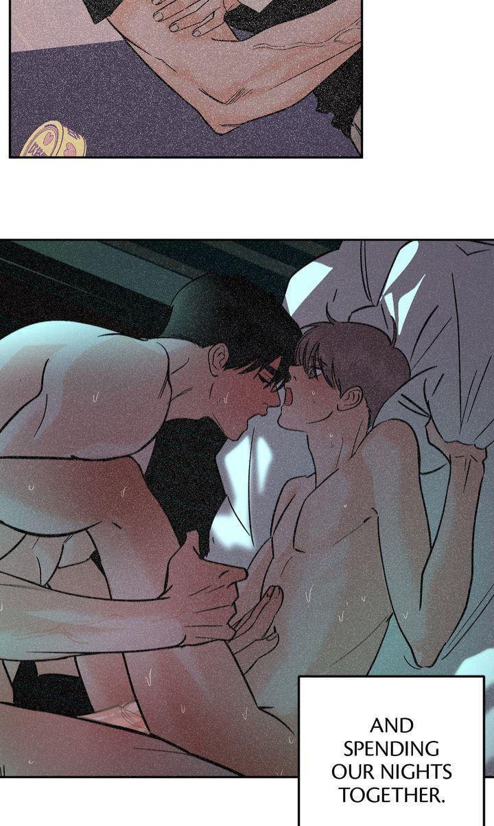 Read Killer Whale Protocol chapter 43 image 11 on Lezhin