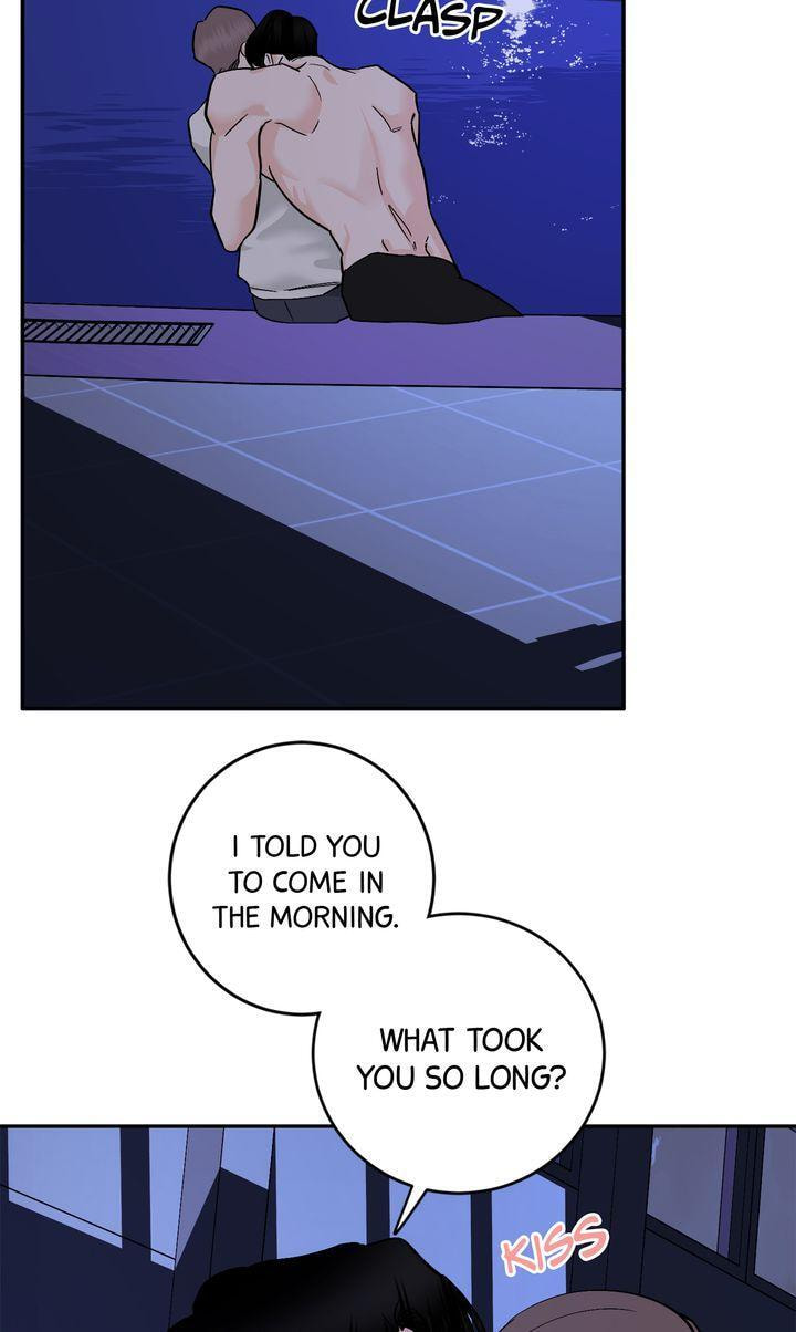 Read Killer Whale Protocol chapter 43 image 26 on Lezhin