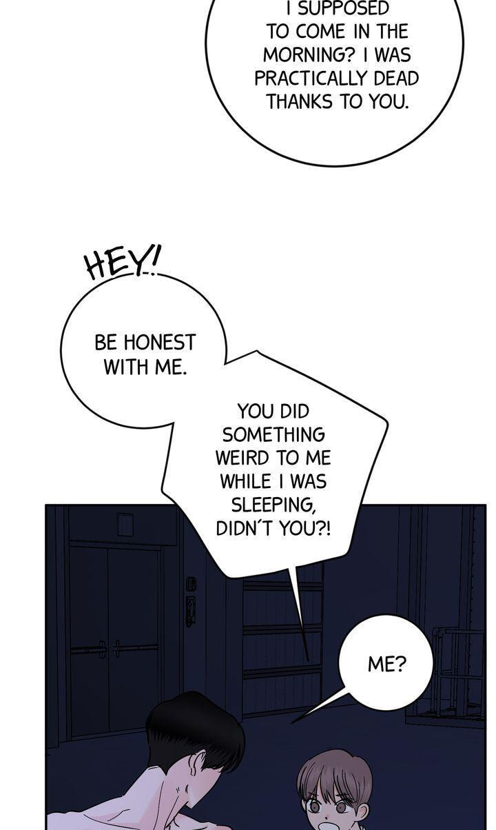 Read Killer Whale Protocol chapter 43 image 28 on Lezhin