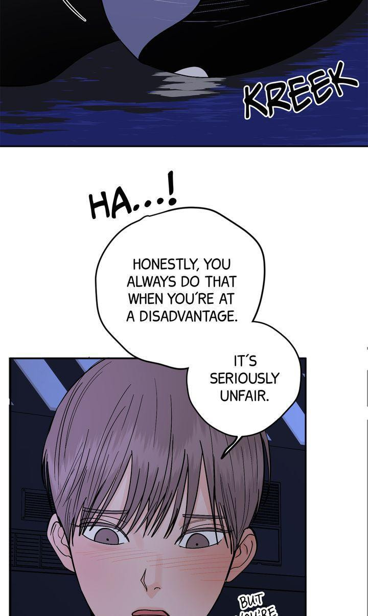 Read Killer Whale Protocol chapter 43 image 36 on Lezhin