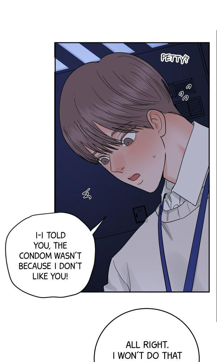 Read Killer Whale Protocol chapter 43 image 40 on Lezhin