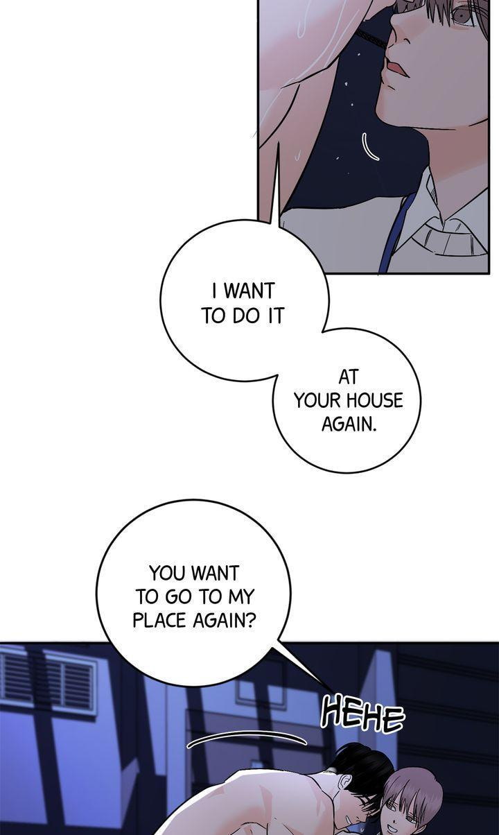 Read Killer Whale Protocol chapter 43 image 50 on Lezhin